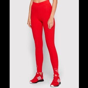 Brand New Women's adidas Mid-Rise Leggings
